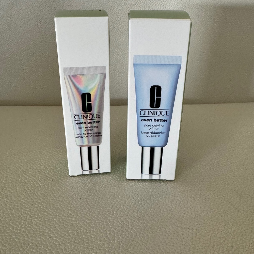 Clinique Even Better Primer Duo